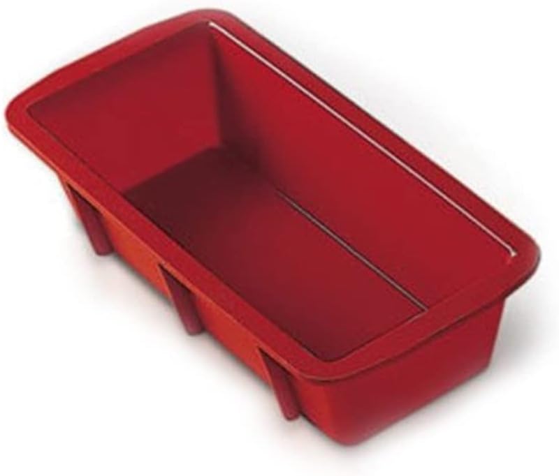 PLUM CAKE SILICONE BAKING MOULD