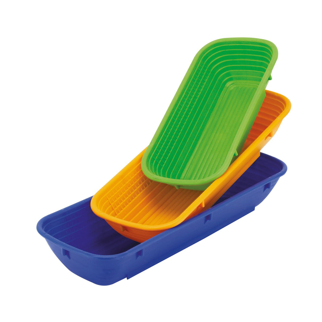 Bread Proofing Basket Rectangular - Thermohauser