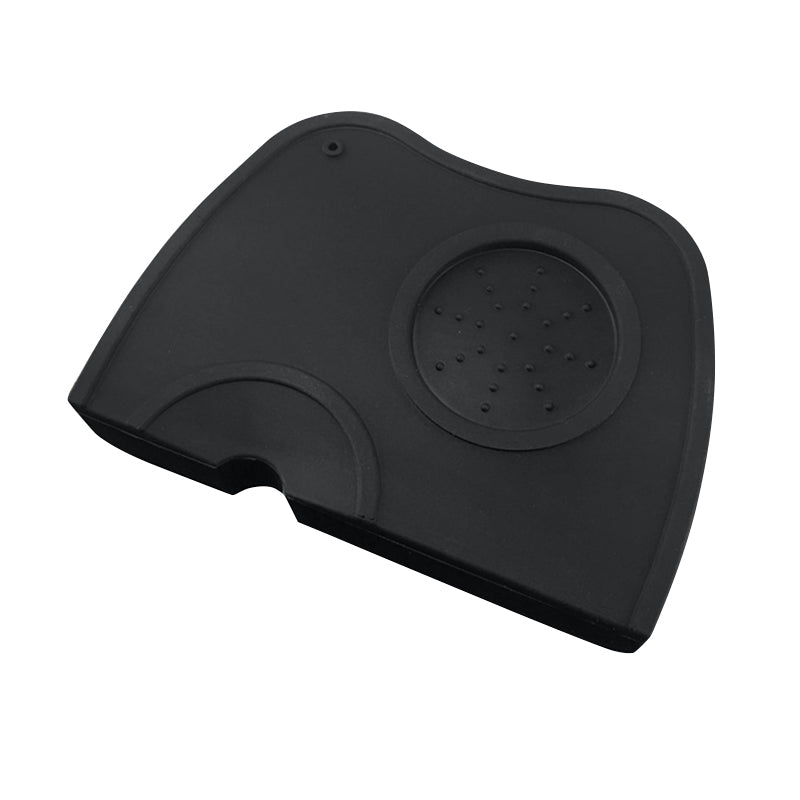 Coffee Tamper Mat-silicone - Brewing Edge