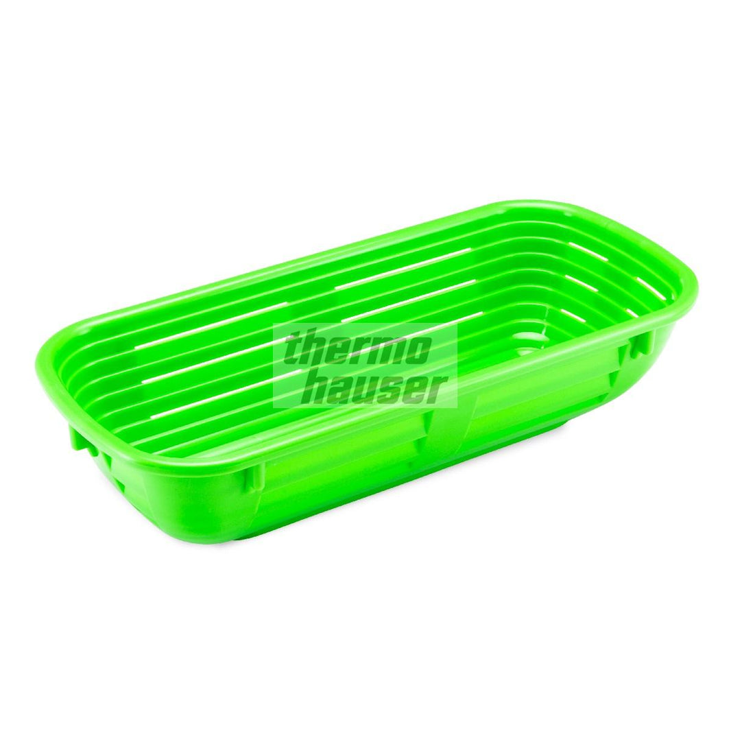 Bread Proofing Basket Rectangular - Thermohauser