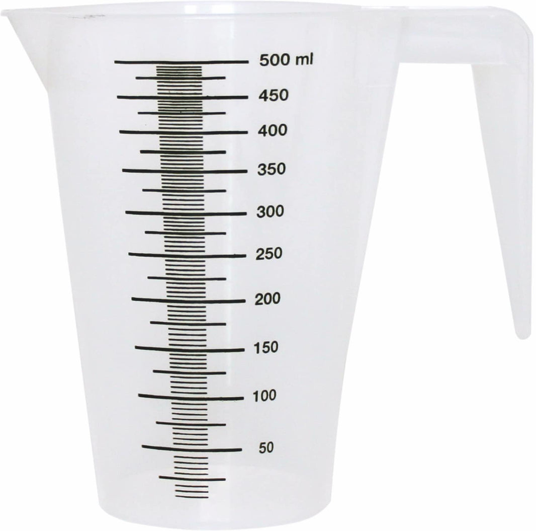Measuring Cup with Open Handle - Schneider