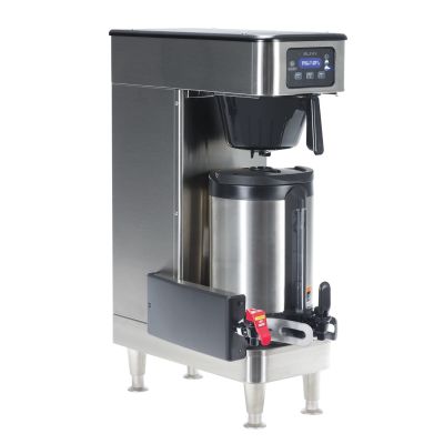 ICBA SH, CE 220-240V SST ME ICB Infusion Series Soft Heat Coffee Brewer, 220-240V SST