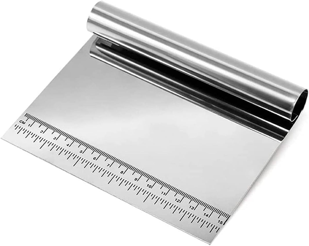 Scraper, S/S, 150x115mm