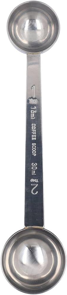 DOUBLE HEAD MEASURING SPOON