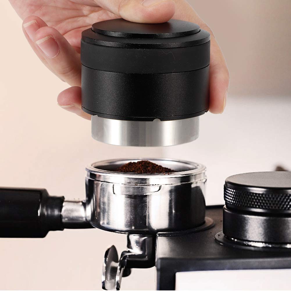 Stainless Steel Coffee Powder Espresso Tamper - Brewing Edge