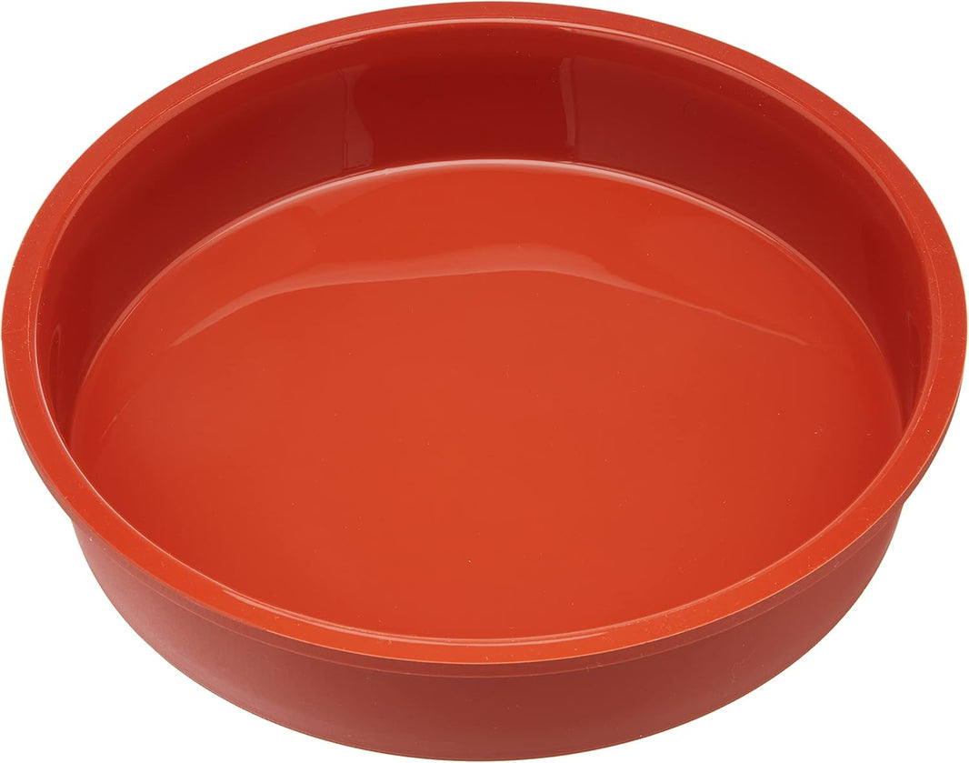 ROUND PAN SILICONE BAKING MOULD