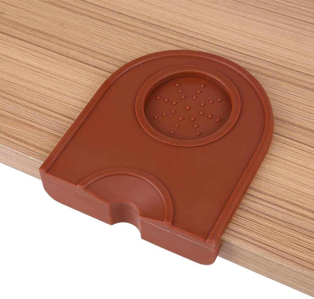 Coffee Tamper Mat-silicone - Brewing Edge