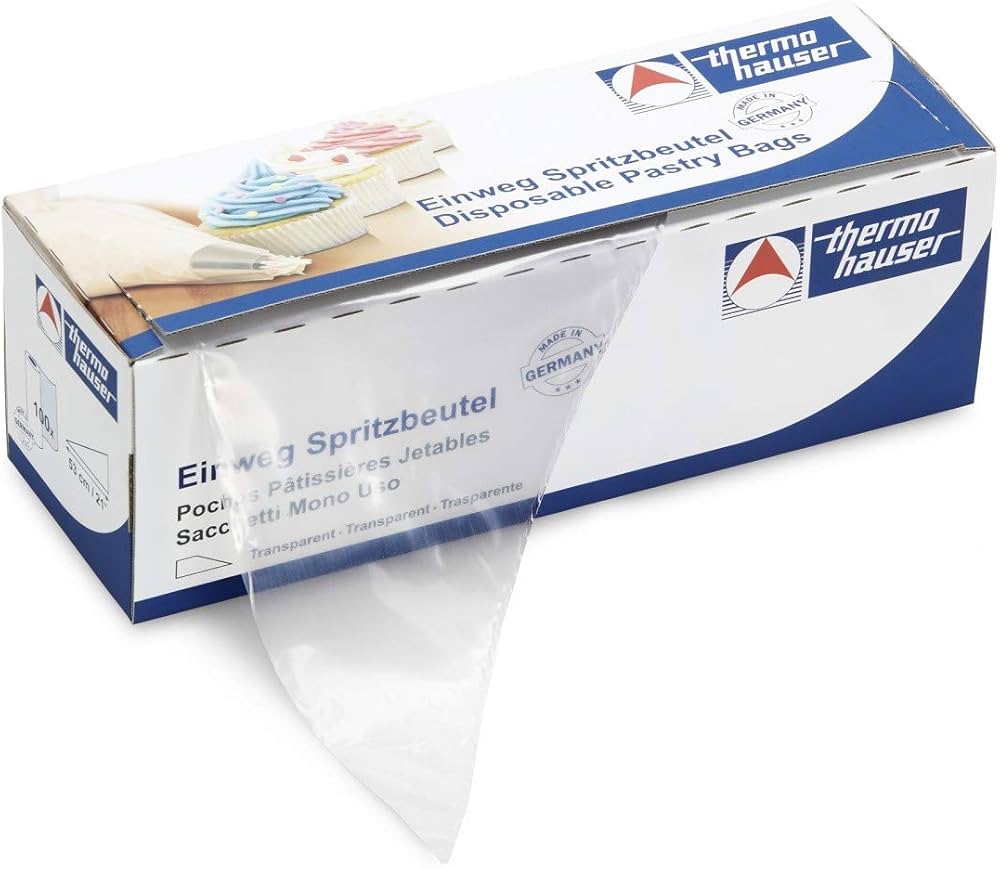 Disposable Piping Bags - Thermohauser