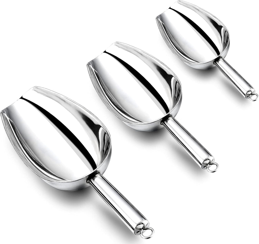 Knicer Stainless Steel Scoop Multipurpose