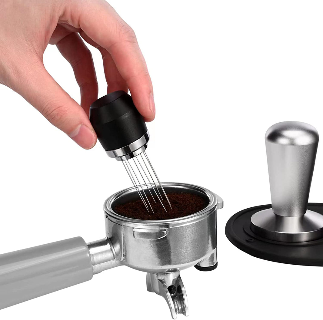 Stainless Steel Coffee Needle Tamper - Brewing Edge