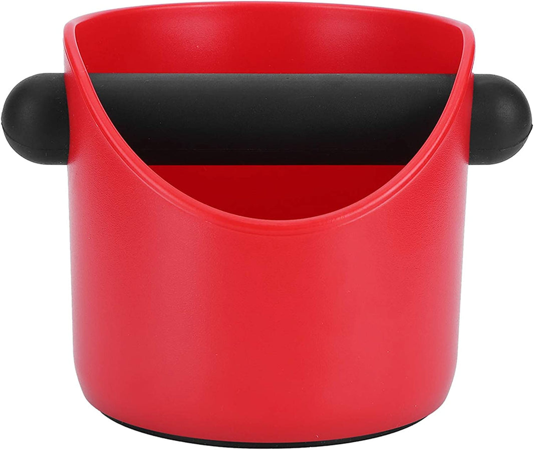 Coffee Knock Box ABS Plastic - Brewing Edge