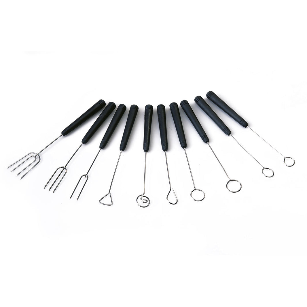 Dipping Fork 10 Pcs set