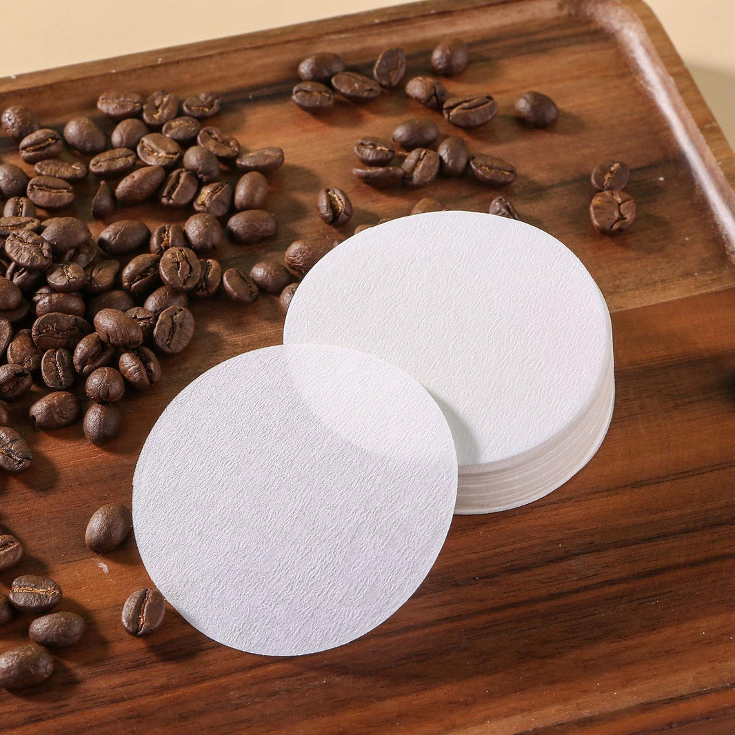 Coffee Filter Paper-Round-56mm 60mm 68mm - Brewing Edge