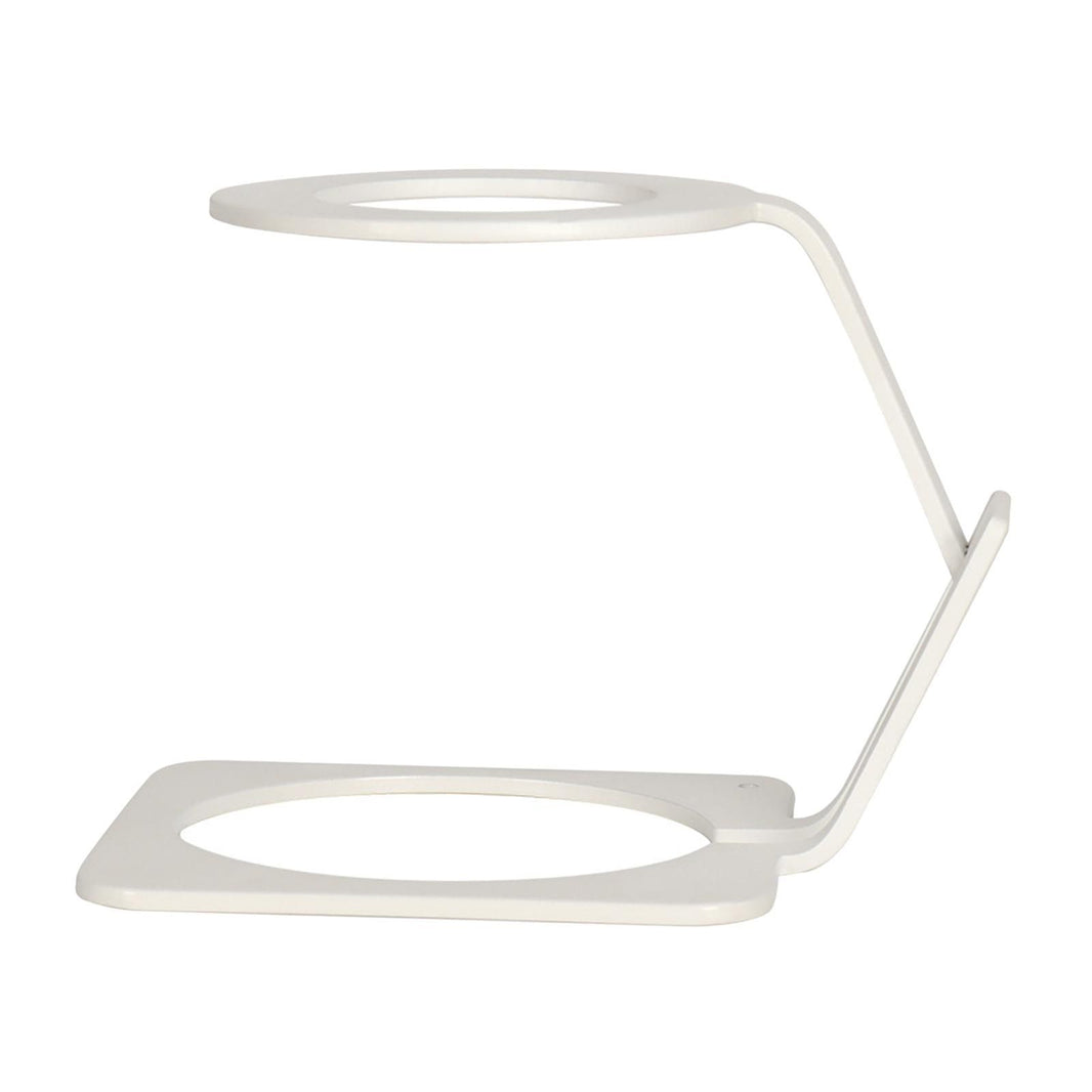 V60 DRIP CUP HOLDER COFFEE DRIPPER STAND FOR ESPRESSO COFFEE BREWING MATERIAL- IRON DIM-21.5 x 15.3 CM