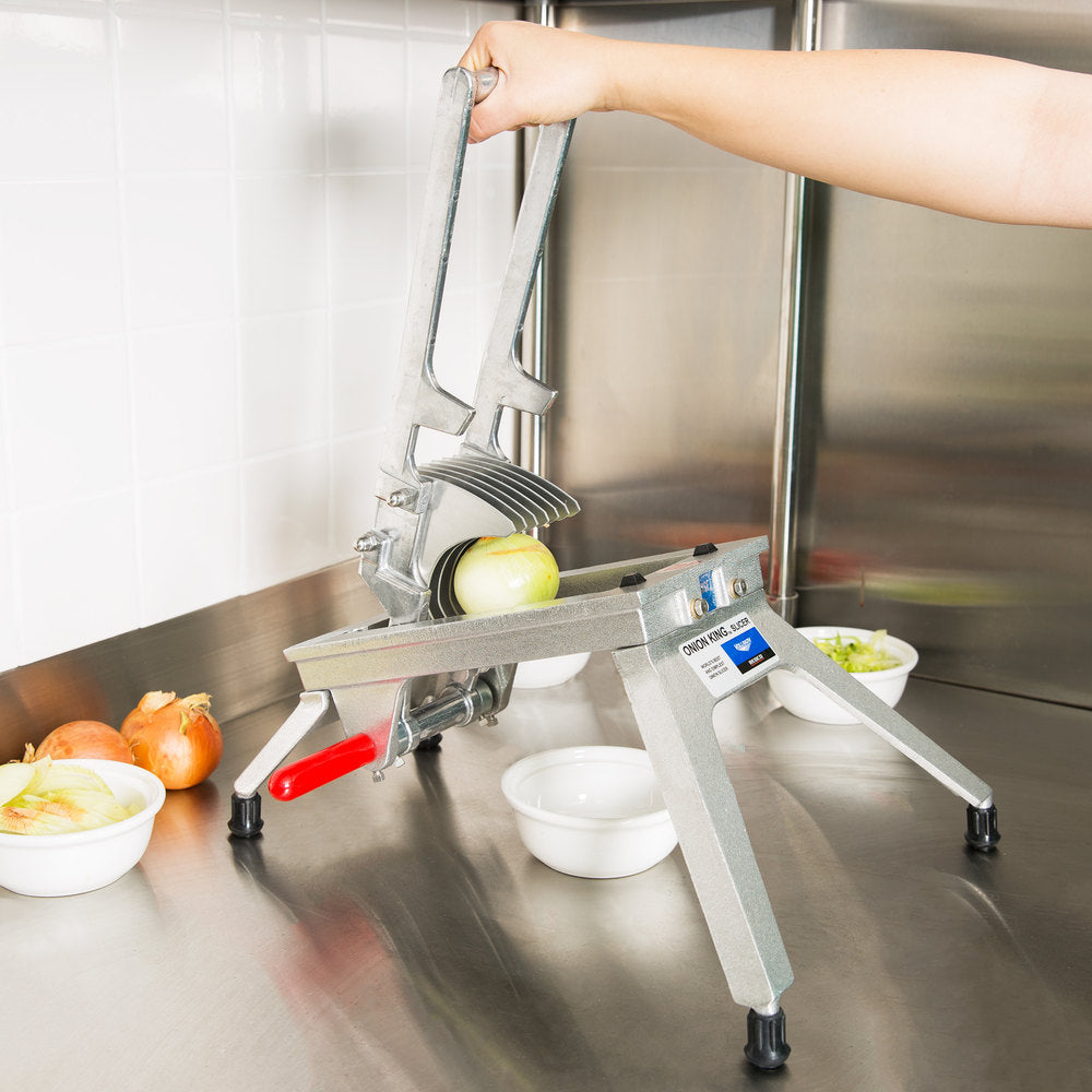 Vollrath  Redco Onion King 1/2" Onion Slicer - 6 Blades