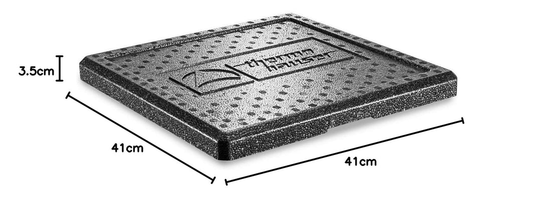 Replacement Lid Thermal Box Pizza,