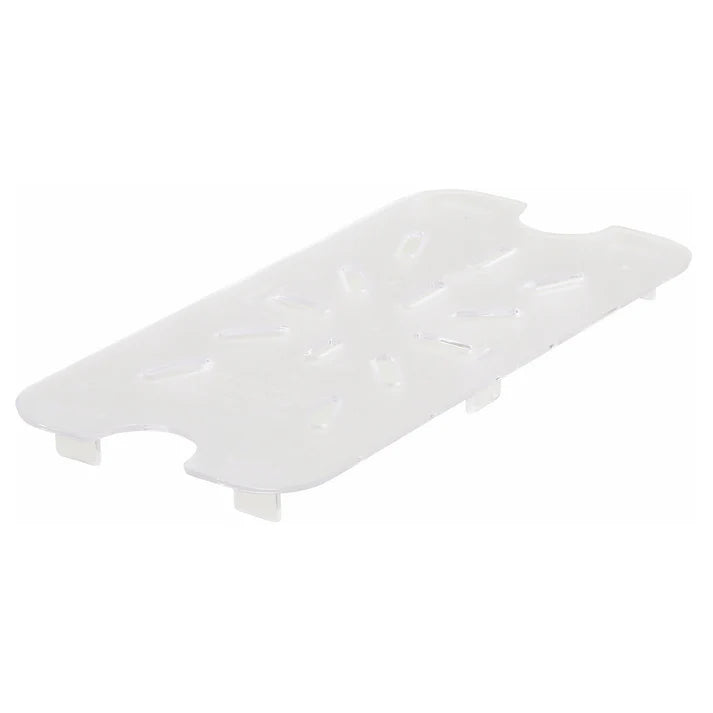 Polycarbonate Drain Shelf, 1/9 Size