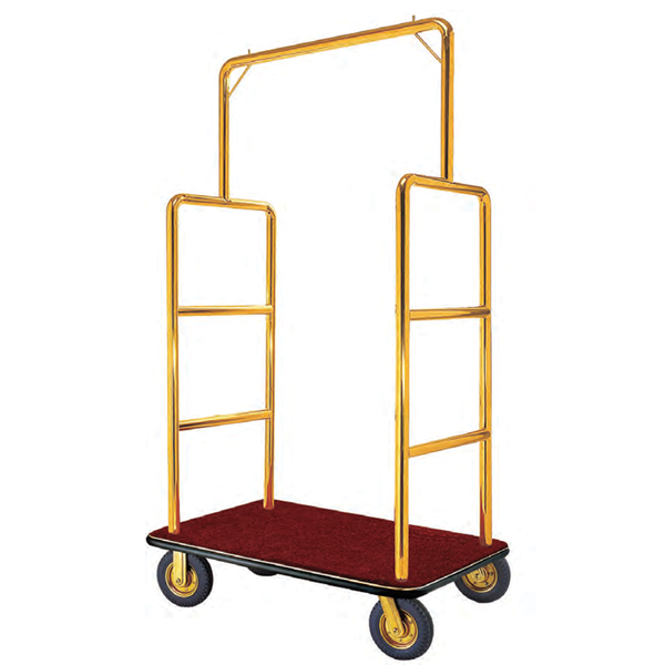 Hotel Luggage Trolley 1080x650x1870mm