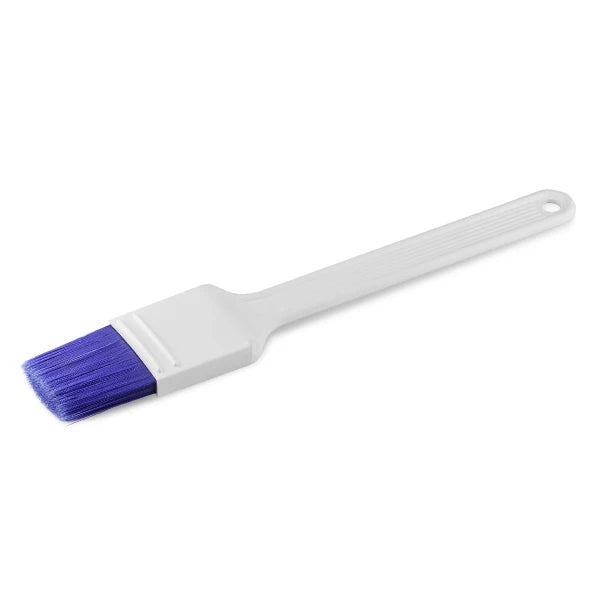 Polyester Pastry Brush Blue - Thermohauser