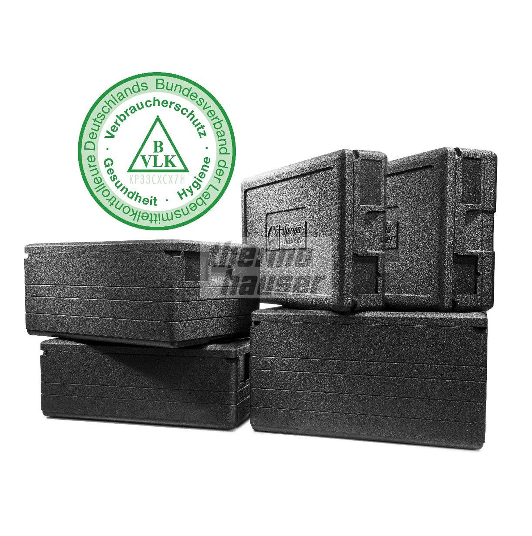 Gastrostar GN 1/1 Thermobox, EPP - Thermohauser