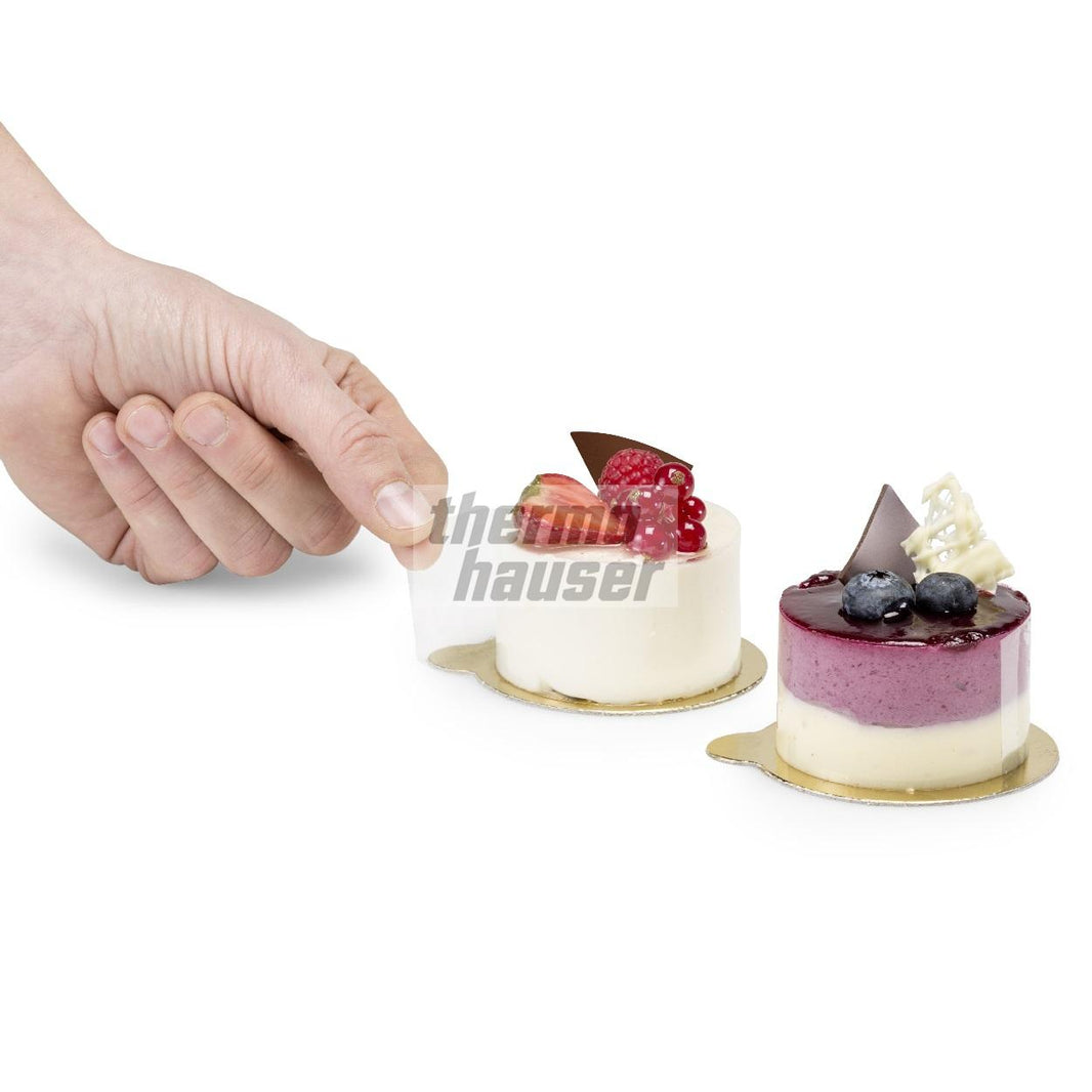 Cake Border Foil 4cm - Thermohauser