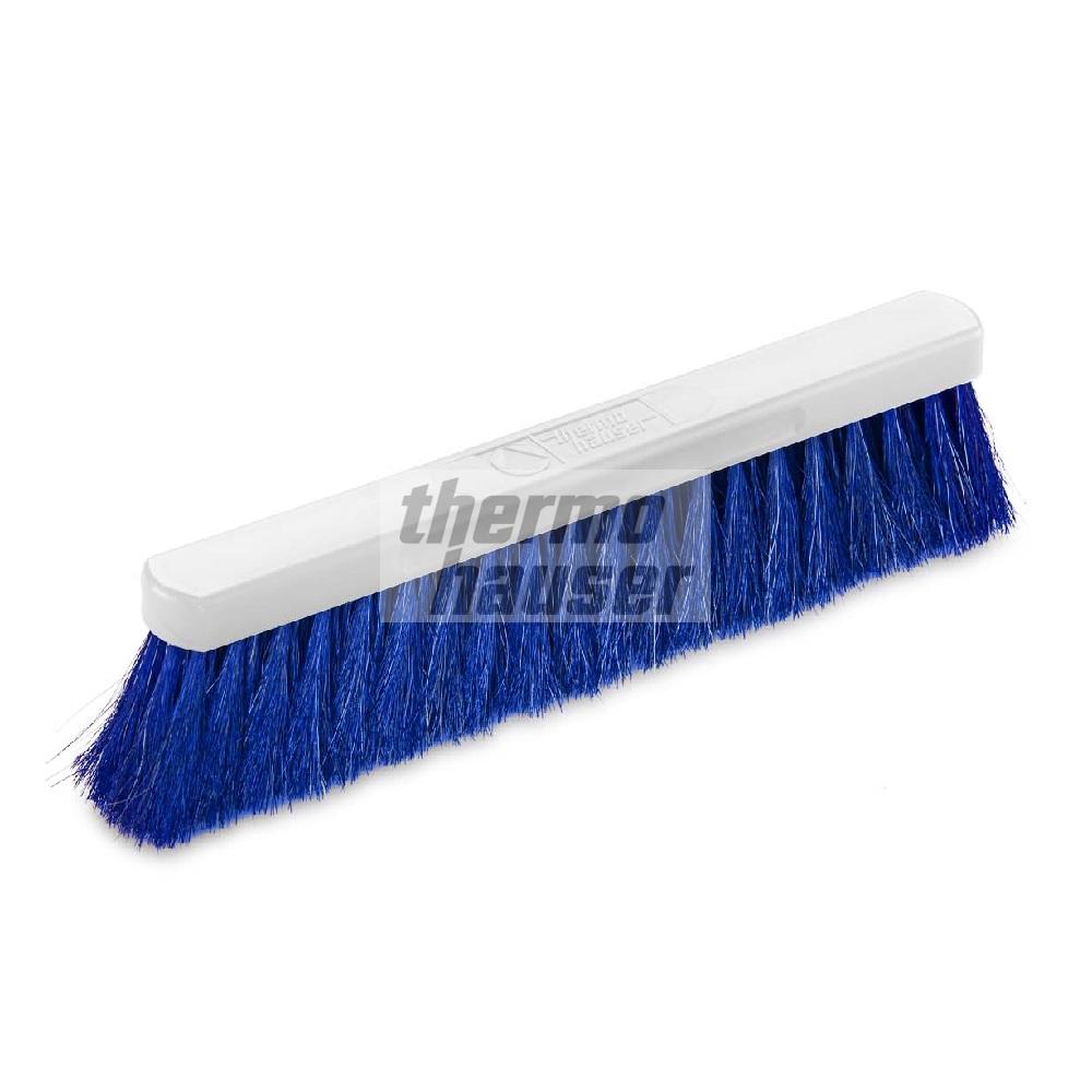 Flour Broom with Polyester Bristles Blue - Thermohauser