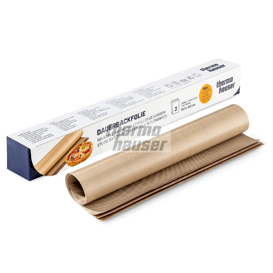 Baking sheets / Baking foil GN1/1, set of 3 - Thermohauser