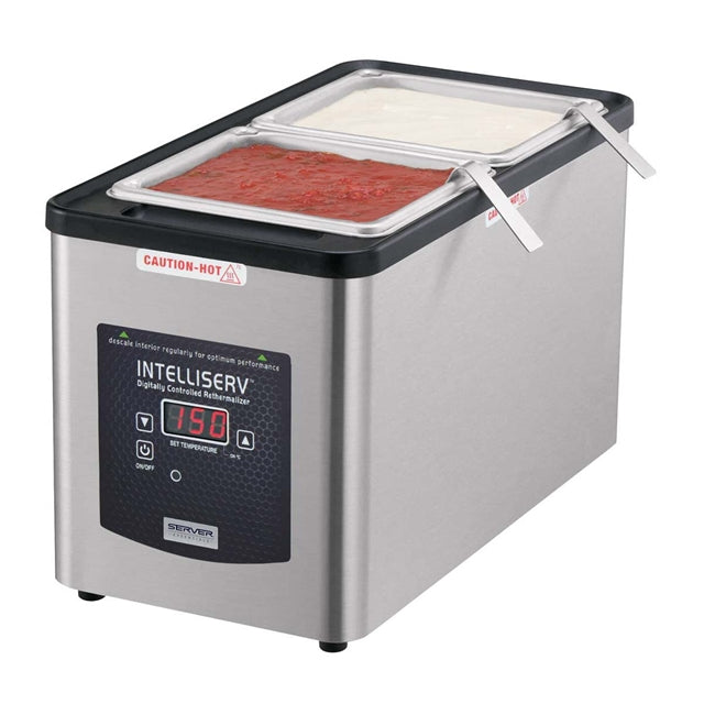 ntelliServ Warmer, 1/3-Pan Model:IS-1/3