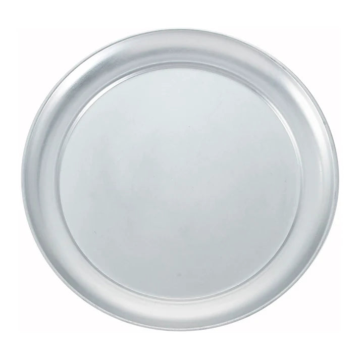 Aluminum Wide-Rim Pizza Pans - 10"