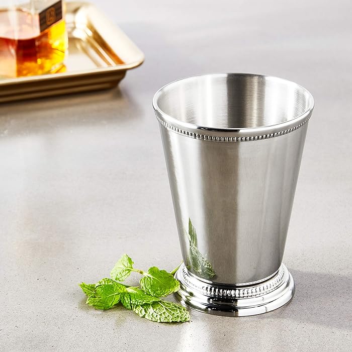 Julep Cup Silver