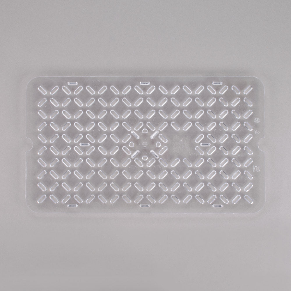 Vollrath Super Pan® Full Size Clear Polycarbonate Drain Tray