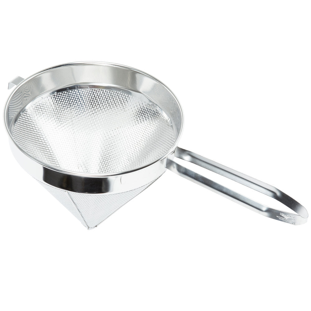 Vollrath 12" Coarse China Cap Strainer