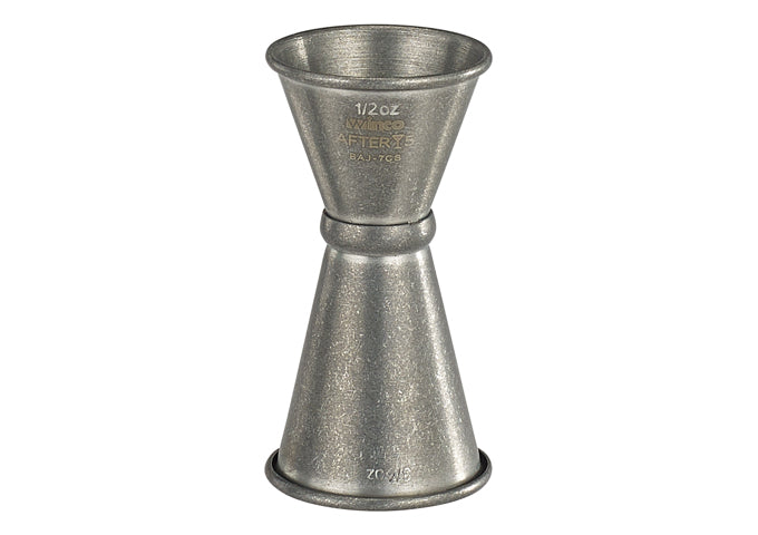 Jigger, Crafted Steel