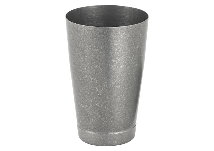 20 oz Bar Shaker Cup, Crafted Steel