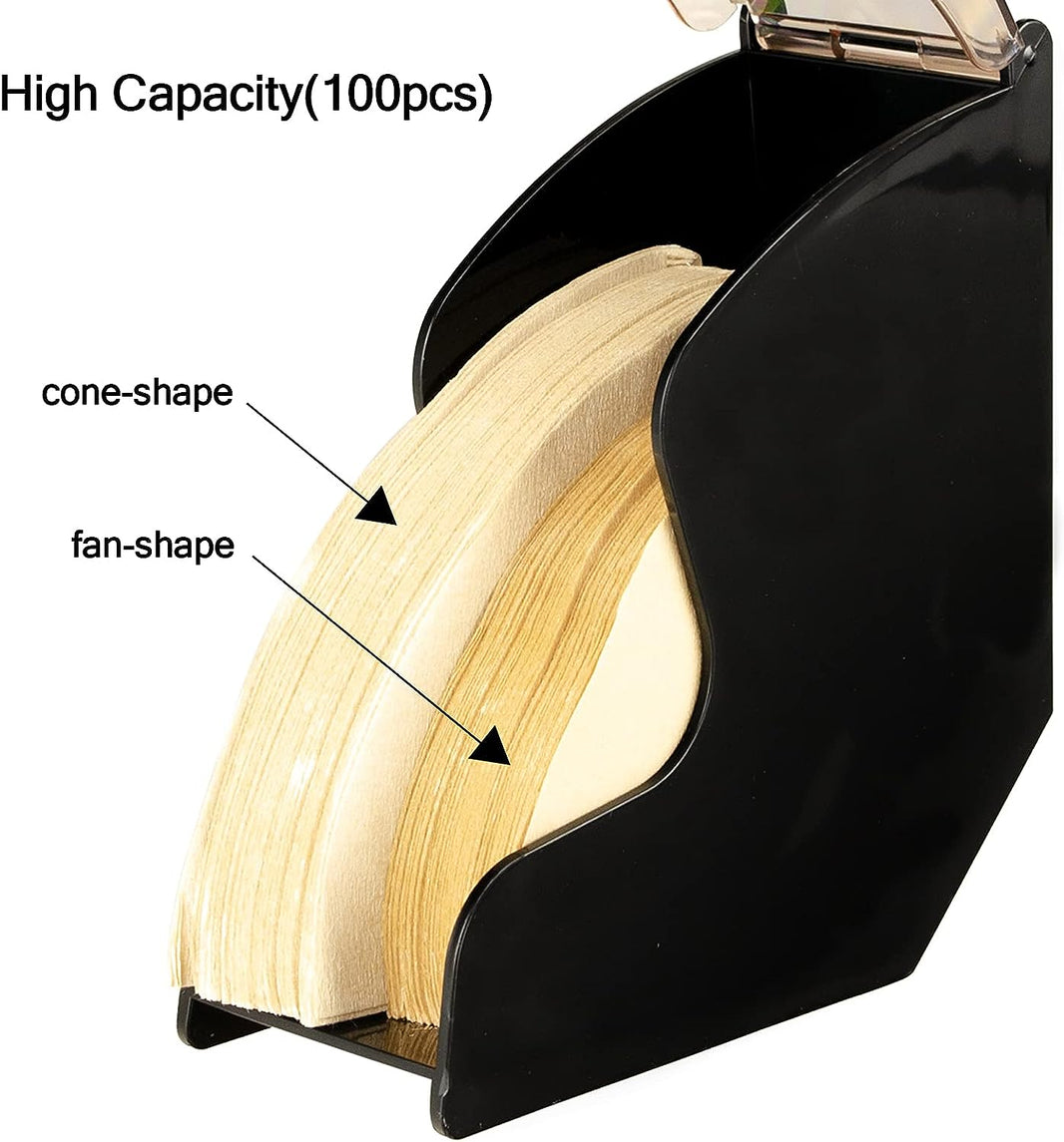 Brewing Edge Hand Drip Coffee Filter Paper Holder