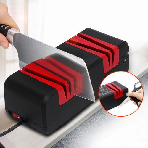 KNICER PROFESSIONAL ELECTRIC KNIFE SHARPNER