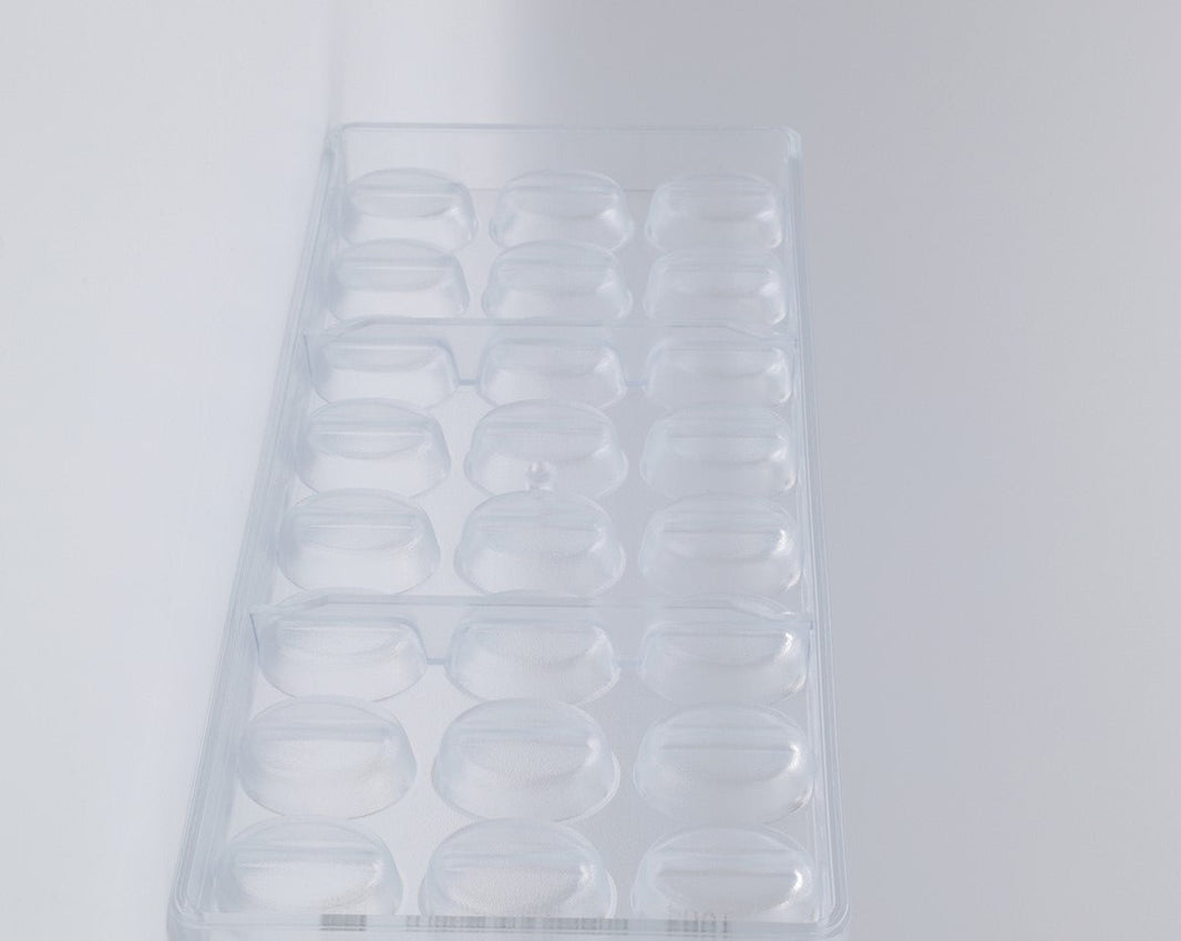 BOONTJE COFFEE BEANS PC CHOCOLATE MOLD - 24PCS/8G