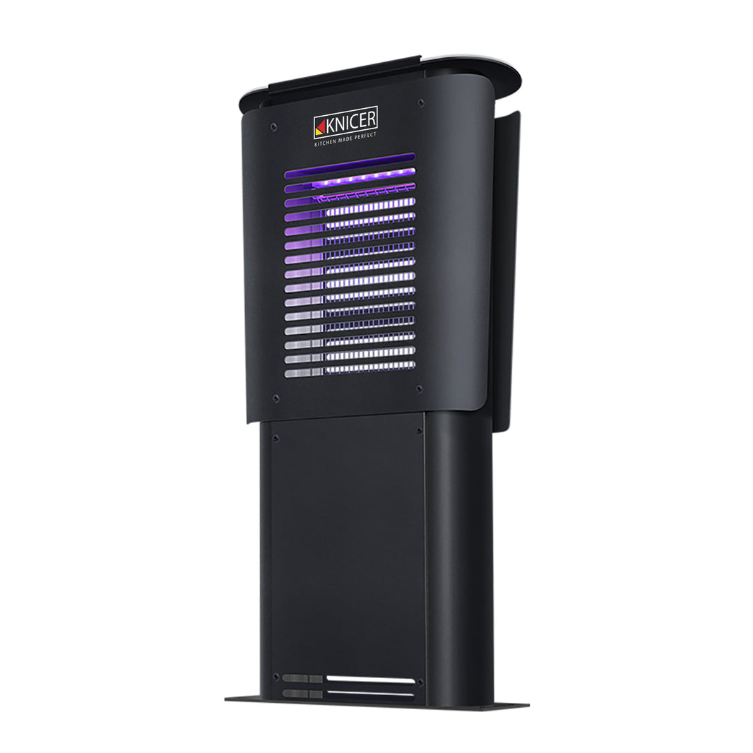 Hotel Solar Insect Killer Solar Mosquito Killer Waterproof, Outdoor- Knicer