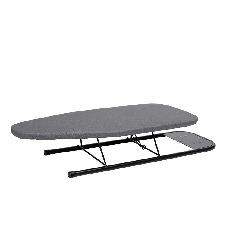 Hotel Steel Mesh Black Tabletop Ironing Board