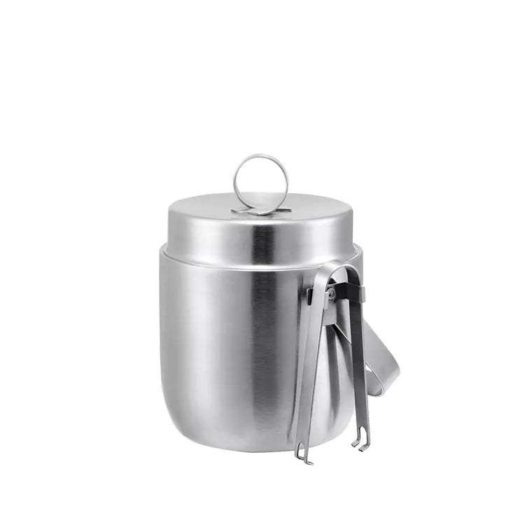 Hotel Brushed finish Good Quality Ice Bucket