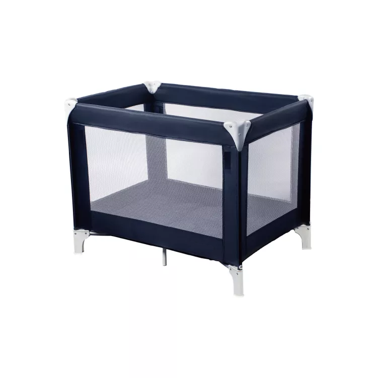 Baby cot bedding set crib modern baby foldable crib with carry bag