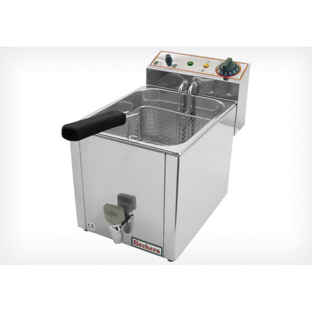 Electric Deep Fryer 10 L