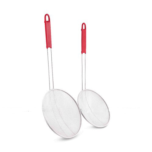 Fine Mesh Skimmer S/S