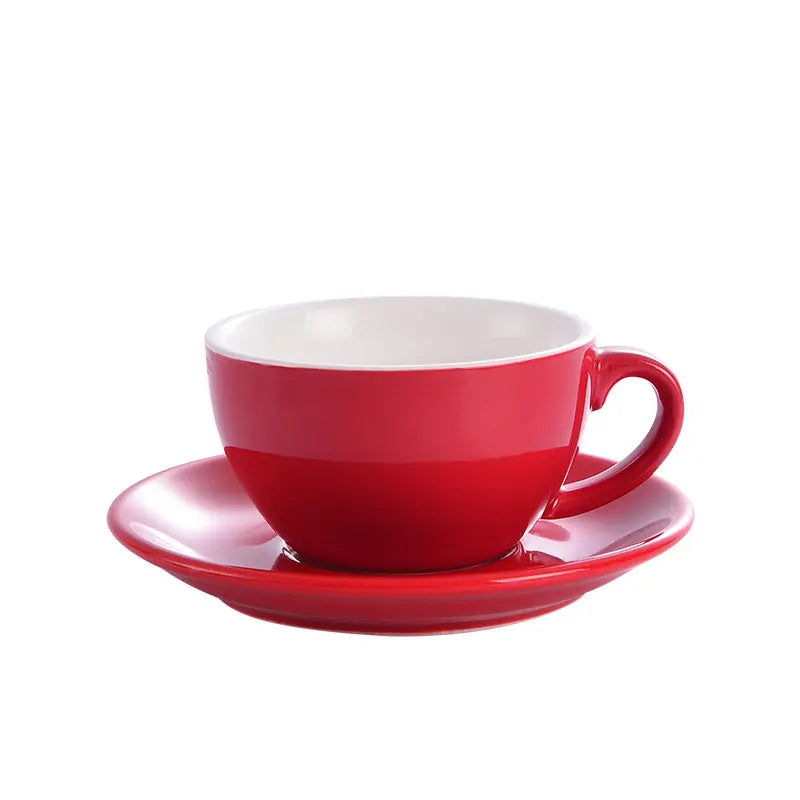 Coffee Cup Ceramic -300ml - Brewing Edge