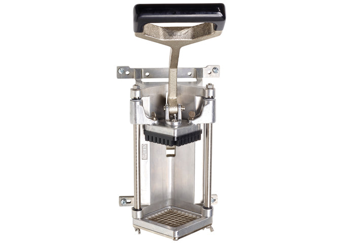 Knicer 1/4" Quick Slice Wall Mounted French Fry Cutter