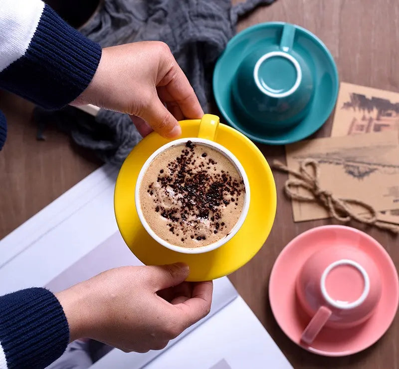 Coffee Cup Ceramic -220ml