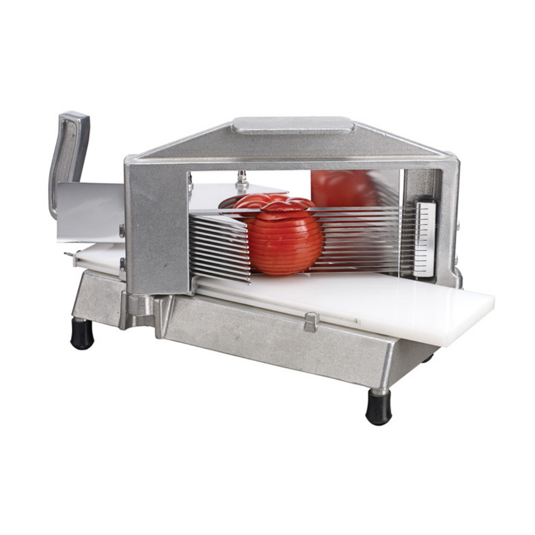 Knicer 3/16" Commercial Manual Tomato Slicer