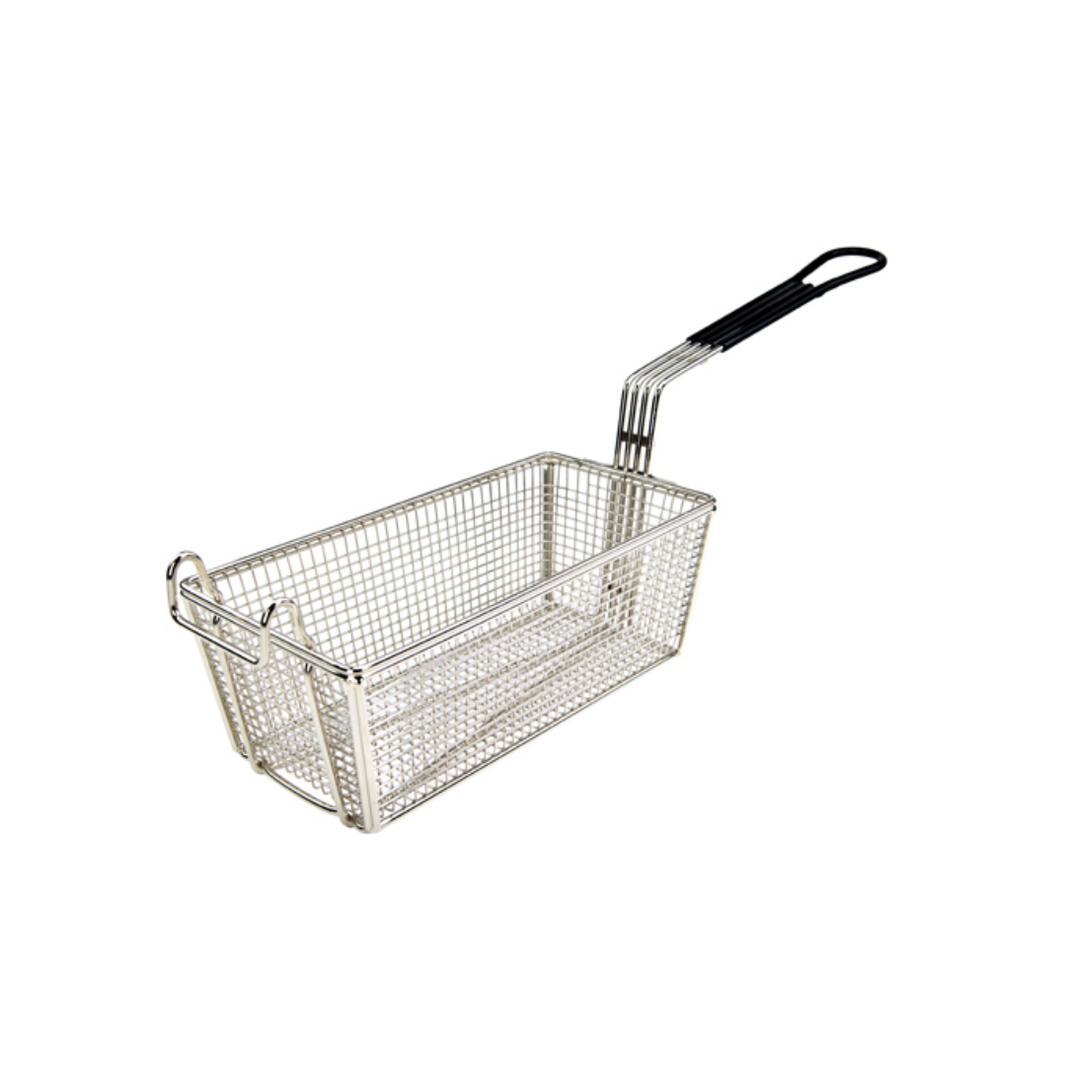 11" X 5-3/8" X 4-1/4" Fry Basket