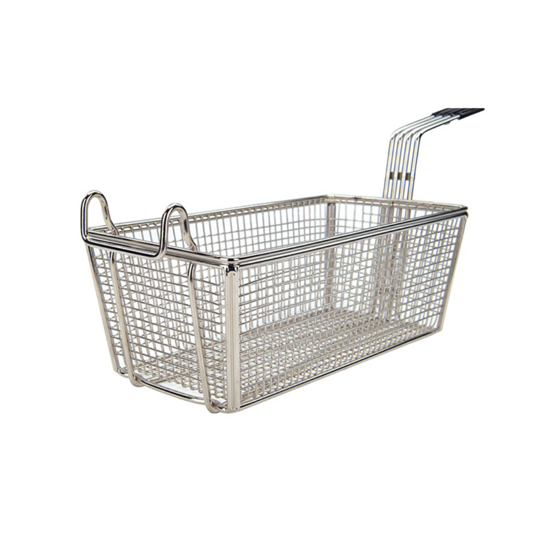 11" X 5-3/8" X 4-1/4" Fry Basket