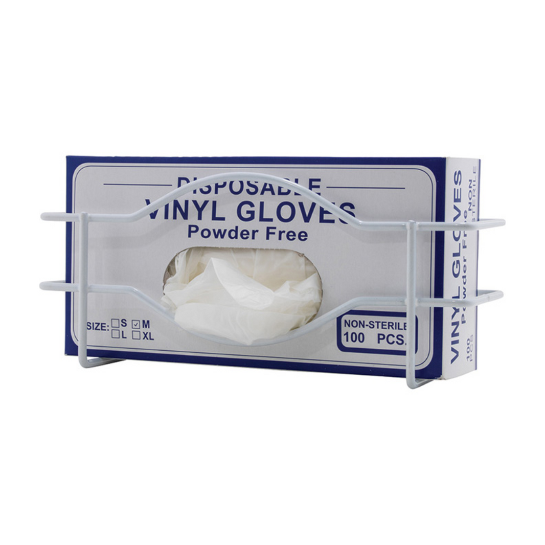Glove Box Holder Fits 9-3/4″ x 2-7/8″ Box - Winco